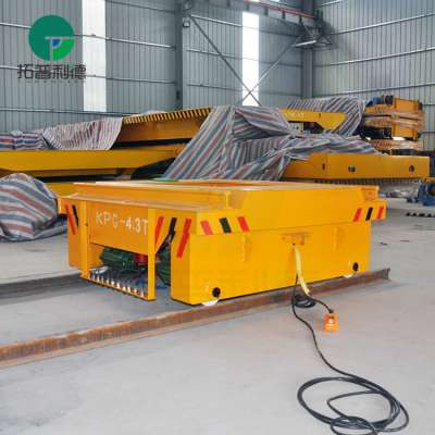 150T Heavy Duty Busbar Power Rail Vehicle Used In Industry