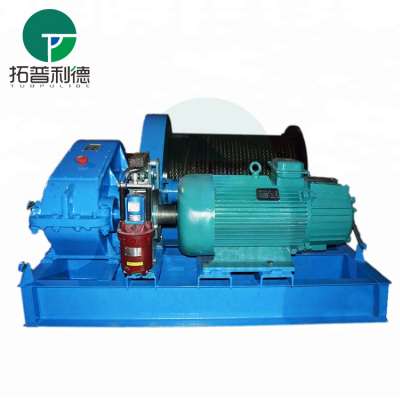 60 Ton JM Low Speed Friction Electric Winch For Sale