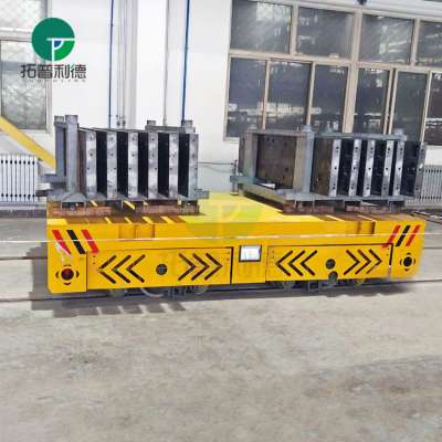 High Speed Coil Plant Cable Reel Powered Cast Wheel Transfer Car On rails