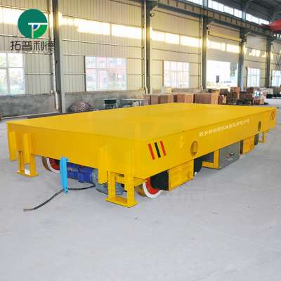 Petrochemical Industry Roll-cable Qu70 Railway Steel Rail Track