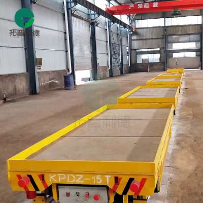 30 ton spray painting booth low voltage railways cross-bay ferry bogie