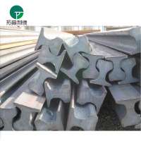 Light steel rail transport 15 Kg/m rails