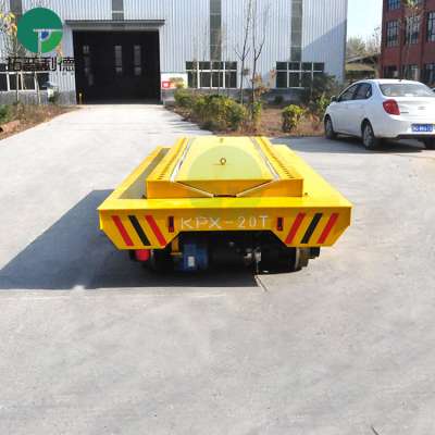 Factory Use Heavy Duty Hydraulic Lifting Transfer Car