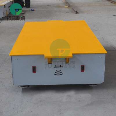 25 Ton Large Capacity Electric Driven Battery Transfer Cart