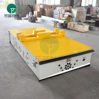 Custom AGV Automatic Guided Transfer Cart