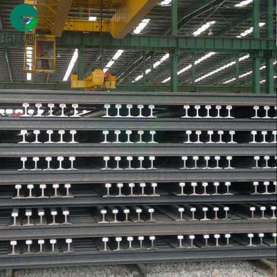 P43 Chinese standard heavy railroad steel rail