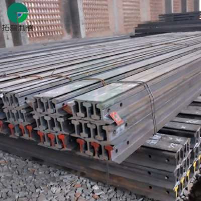 Q235B steel chinese standards P15 P22 P30 P38 rail track