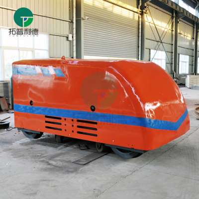 Heavy Load Electrically Operated Railcar Mover