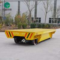 Heat-resist Transformer Plant Rail Flat Vehicle