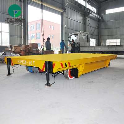 20 Ton Custom Galvanized Steel Sheet Heat- resist Railway Truck