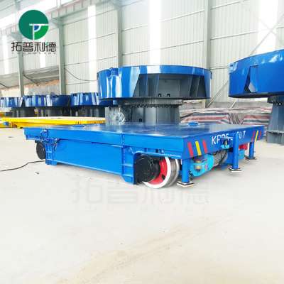 Heat- resist Metallurgy Plant Heavy Transport Vehicle